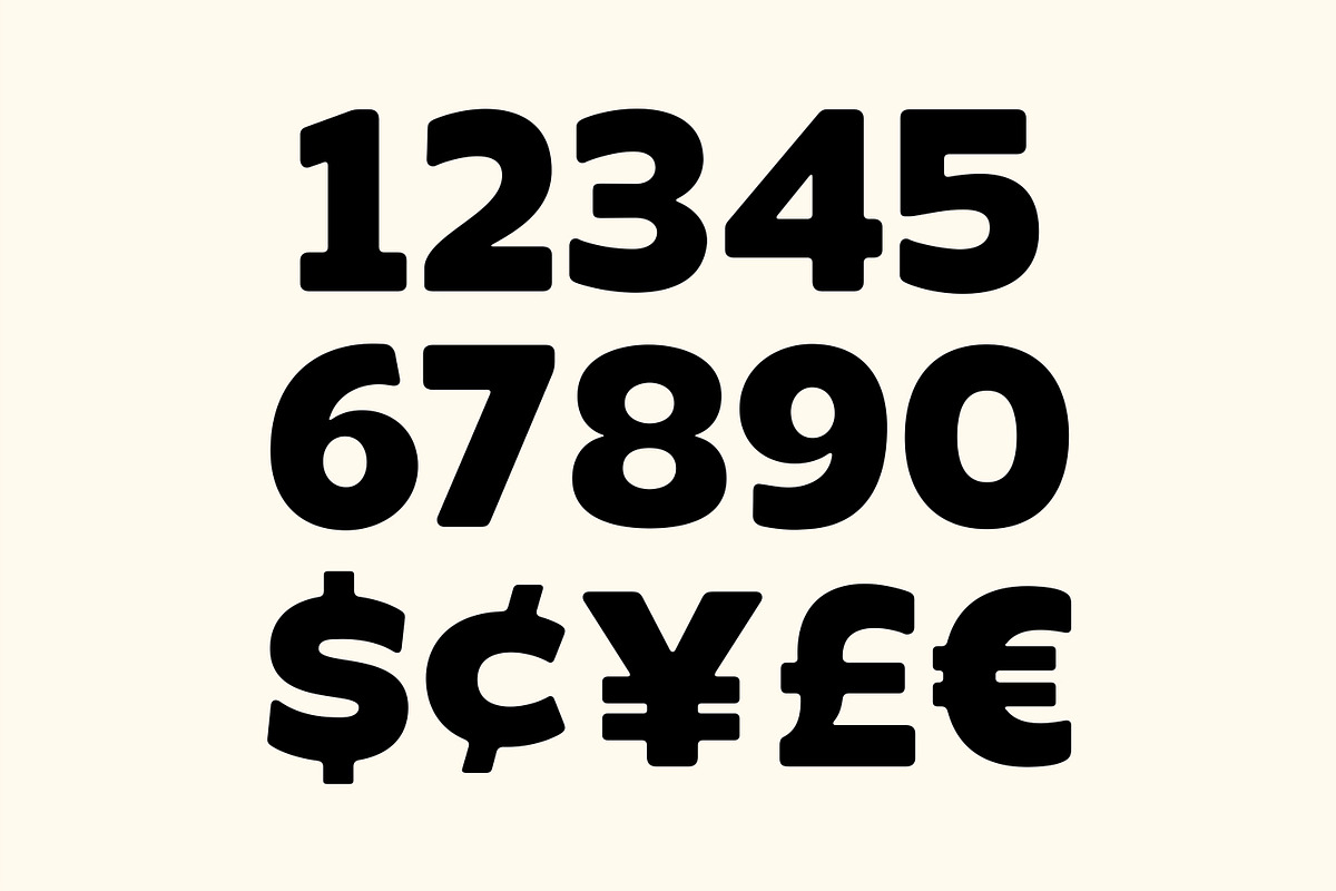 Brakle - Grotesk Rounded, a Sans Serif Font by Graptail (Photo 18 of 21)