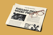 CS Rise – Blackletter Font, a Blackletter Font by Craft Supply Co. (Thumbnail 6 of 8)