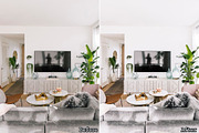 14 Bright Airy Lightroom Presets, a Preset Add-On by Presets by Yevhen (Thumbnail 9 of 10)