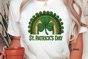 St. Patrick's Day Shamrock Png, an Illustration by DreamPrint404 (Thumbnail 3 of 7)