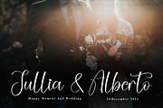 Autograph | Script Font, a Handwritten Font by Scratchones (Thumbnail 4 of 9)