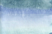 Ocean waves watercolor texture, a Texture Graphic by Inna Vinchenko Designs (Thumbnail 3 of 3)