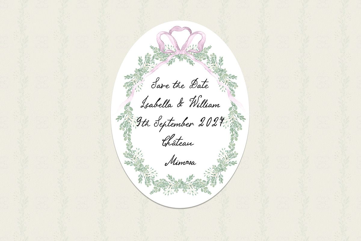 Strong Capricorn Vintage Script Font, a Script Font by LABFcreations (Photo 9 of 15)