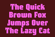 CS Chapi – Chunky Font, a Sans Serif Font by Craft Supply Co. (Thumbnail 6 of 8)