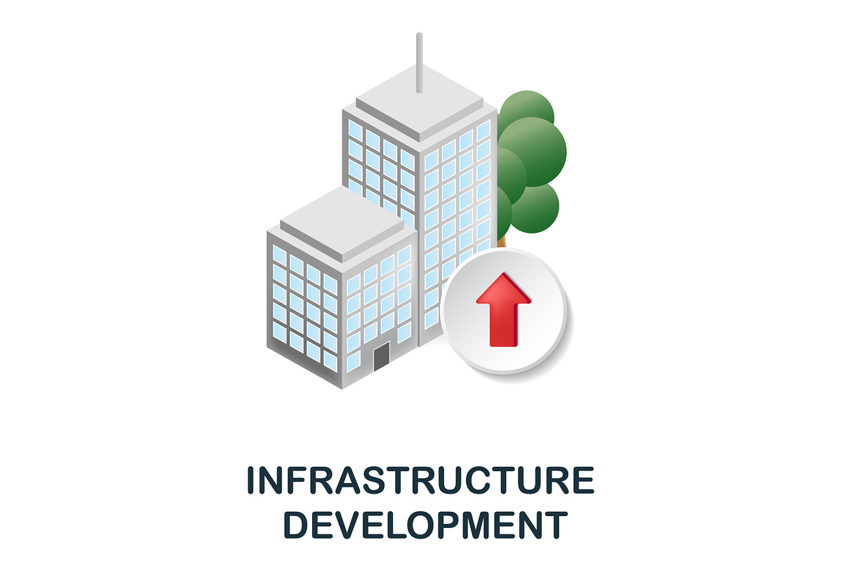 Corporate Development 3D Icons Set, an Object Graphic by Aimagenarium@gmail.com (Photo 11 of 21)