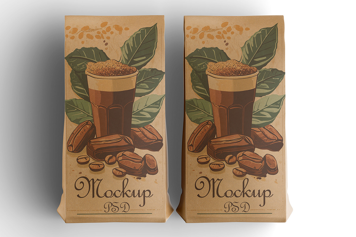 Packaging Mockup Bundle Collection, a Packaging Mockup by Ambo Ampeng (Photo 11 of 11)