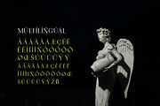 Midtown Groveed Display Serif Font, a Serif Font by Ronny Studio (Thumbnail 9 of 9)