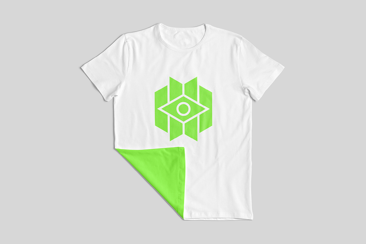 Customizable T-Shirt Mockups Pack, a Shirt Mockup by BULBFISH (Photo 11 of 13)