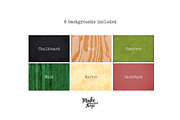 St. Patrick's Day Scene Creator, a Product Mockup by Make Beautiful Things (Thumbnail 8 of 9)