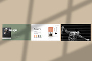 Staywild. - Creative Minimal Keynote, a Presentation Template by Dirtytemp Studio (Thumbnail 2 of 11)