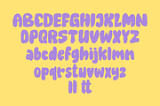 Menawi Saget - Display Font, a Symbol Font by GFRcreative (Thumbnail 2 of 4)