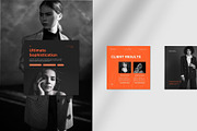 100 Animated Canva Instagram Kit, a Social Media Template by TheBrightGrap (Thumbnail 9 of 25)