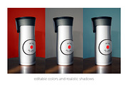 Sticker Mockups Smart Art, a Product Mockup by Studio Meraki (Thumbnail 2 of 4)