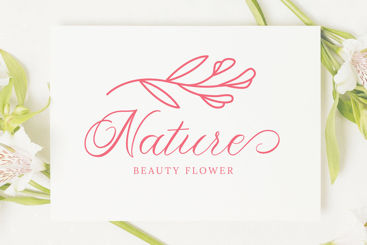Yolitica |modern handwritten, a Script Font by ToniStudio (Photo 4 of 11)