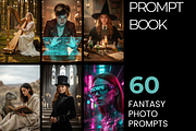 60 Fantasy Photo Prompts, an Arts & Entertainment Photo by Selenique Studio (Thumbnail 1 of 12)