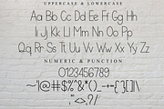 Abstract, a Sans Serif Font by InermediaSTUDIO (Thumbnail 7 of 8)