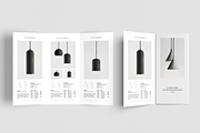 C E N T R E — Trifold Brochure, a Brochure Template by BOXKAYU (Thumbnail 2 of 6)