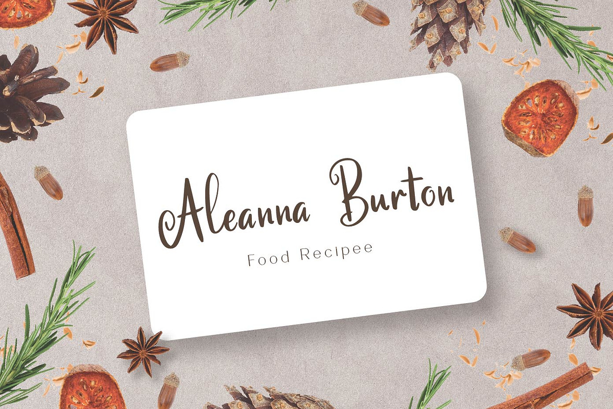 Calinastiya - Fun Handwritten Fonts, a Script Font by Patria Ari (P4tcreativa) (Photo 6 of 10)