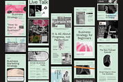Meureka - Newsletter Template, an Email Template by Creavora (Thumbnail 7 of 10)
