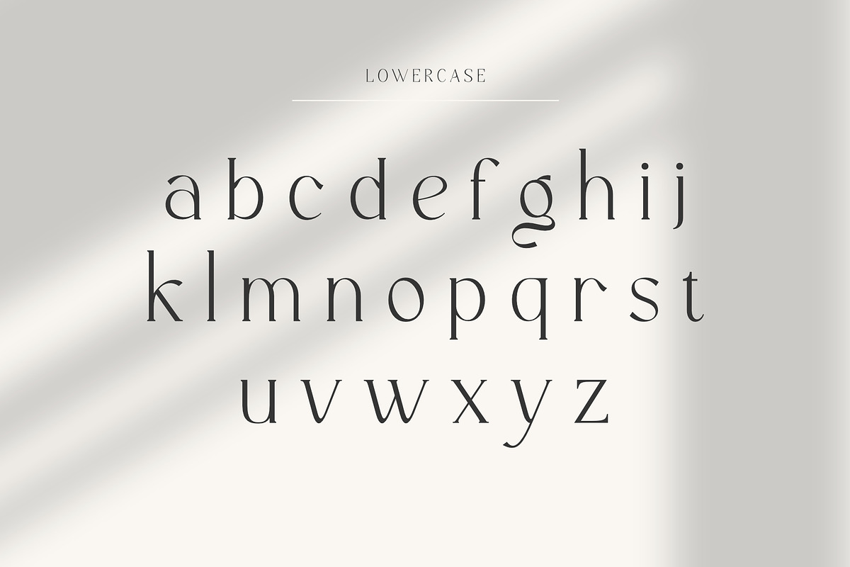 Kingstone | A Stylish Serif Font, a Serif Font by Andrimada Creative (Photo 10 of 11)