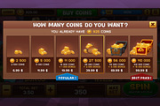 Enchanted Valley Slots game KIT, an Illustration by Saranai Store (Thumbnail 6 of 10)