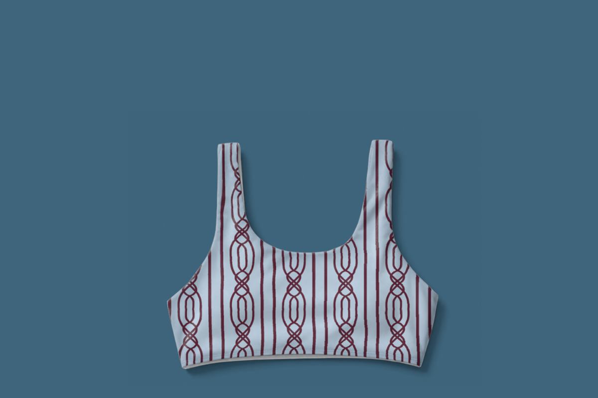 Geometric Abstract Seamless Pattern, a Pattern Graphic by elif (Photo 2 of 6)