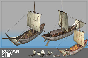 Roman Ship