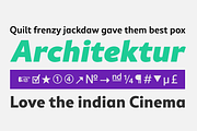 Rival Sans Font Family, a Sans Serif Font by Mostardesign Type Foundry (Thumbnail 7 of 10)