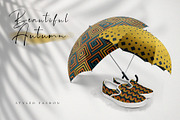 Modern Art - Retro Bundle | 6 in 1, an Object Illustration by Graphic Art (Thumbnail 10 of 18)