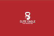 EAGLE FITNESS, a Branding & Logo Template by shazi (Thumbnail 3 of 6)