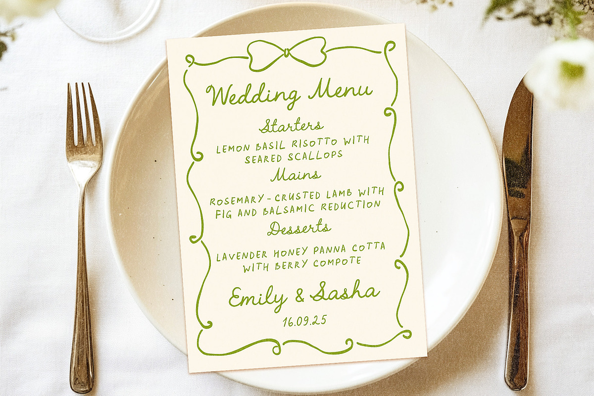 Whimsical Frames & Bows SVG Bundle, an Object Graphic by Ayya Studio (Photo 6 of 12)