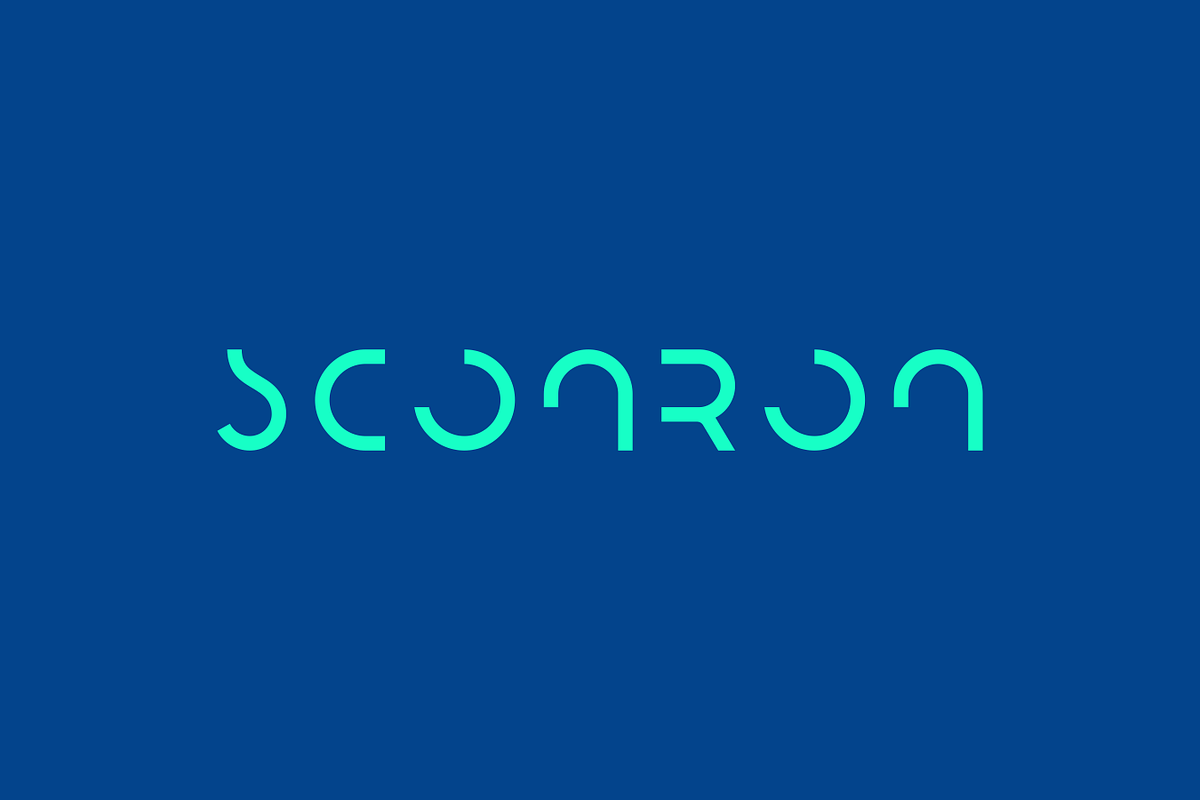 Drospoc - Modern Futuristic Typeface, a Font by Letterna (Photo 4 of 4)