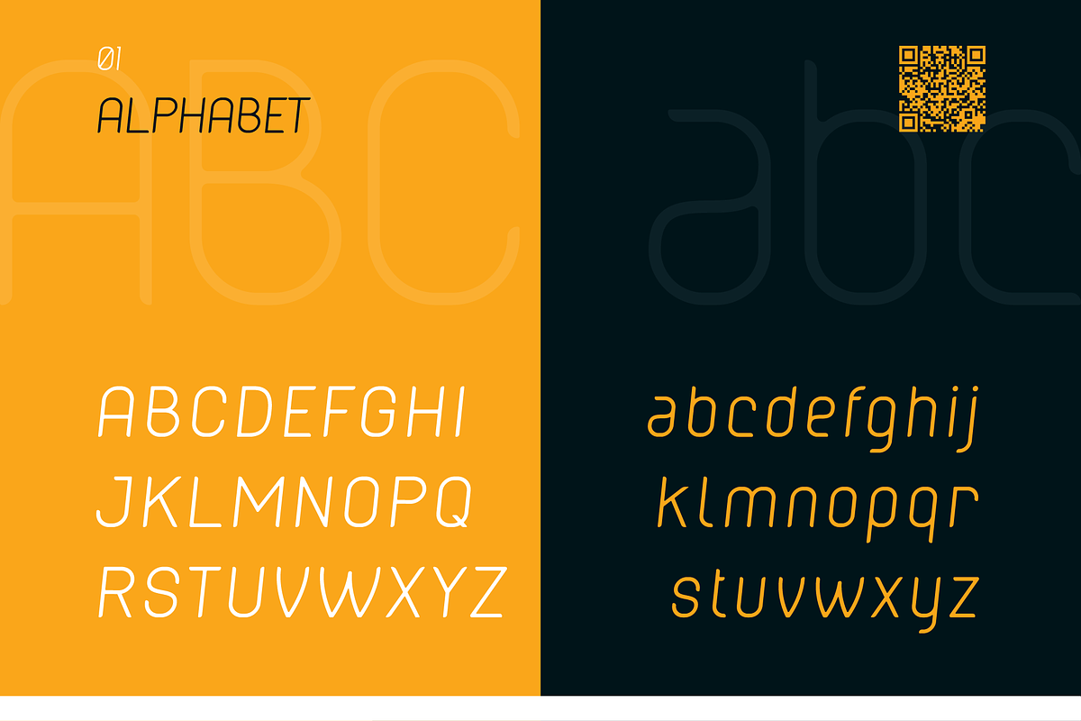 Cabo Soft Light Oblique Font, a Sans Serif Font by Bogdan Casota (Photo 2 of 6)
