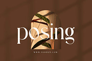 Spektrivan Ligature Serif Font, a Serif Font by UICreative (Thumbnail 2 of 13)
