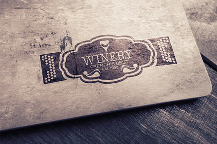 Vintage Labels