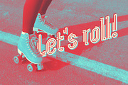 Chokana Glitch, a Sans Serif Font by NREY (Thumbnail 4 of 6)