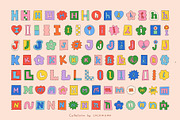 Ransom Note Cut Out Letter, an Object Graphic by cocomomo (Thumbnail 6 of 11)