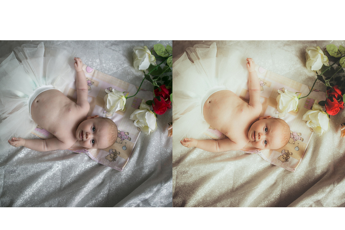 Lightroom presets for family photos, an Action Add-On by Graphics, Presets, Photos (Photo 15 of 17)