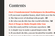 Couturier, a Serif Font by Latinotype (Thumbnail 13 of 13)