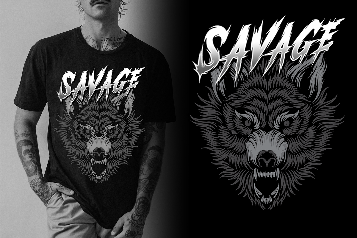 TRAXTOR Modern Metal Font, a Blackletter Font by dansdesign (Photo 6 of 7)