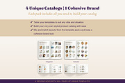 Product Catalog 2 Packs in 2 Formats, a Magazine Template by B2 Studio (Thumbnail 3 of 19)
