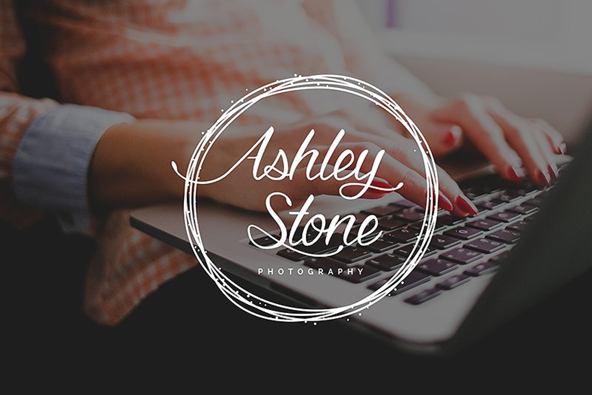 50% OFF!! 4 logo pack - best sellers, a Branding & Logo Template by DesignLux (Photo 7 of 7)