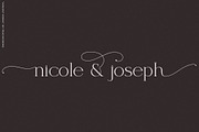 August Roma // luxury serif font, a Serif Font by PeachCreme (Thumbnail 9 of 25)