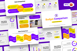 Budget Comparison - PowerPoint