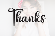 Cutegirl | Script Font, a Handwritten Font by Scratchones (Thumbnail 9 of 9)
