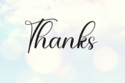 Bright Sunday | Script Font, a Handwritten Font by Scratchones (Thumbnail 8 of 8)