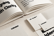 Corvent – Geometric Sans Serif, a Sans Serif Font by Hasbi Creative (Thumbnail 15 of 19)