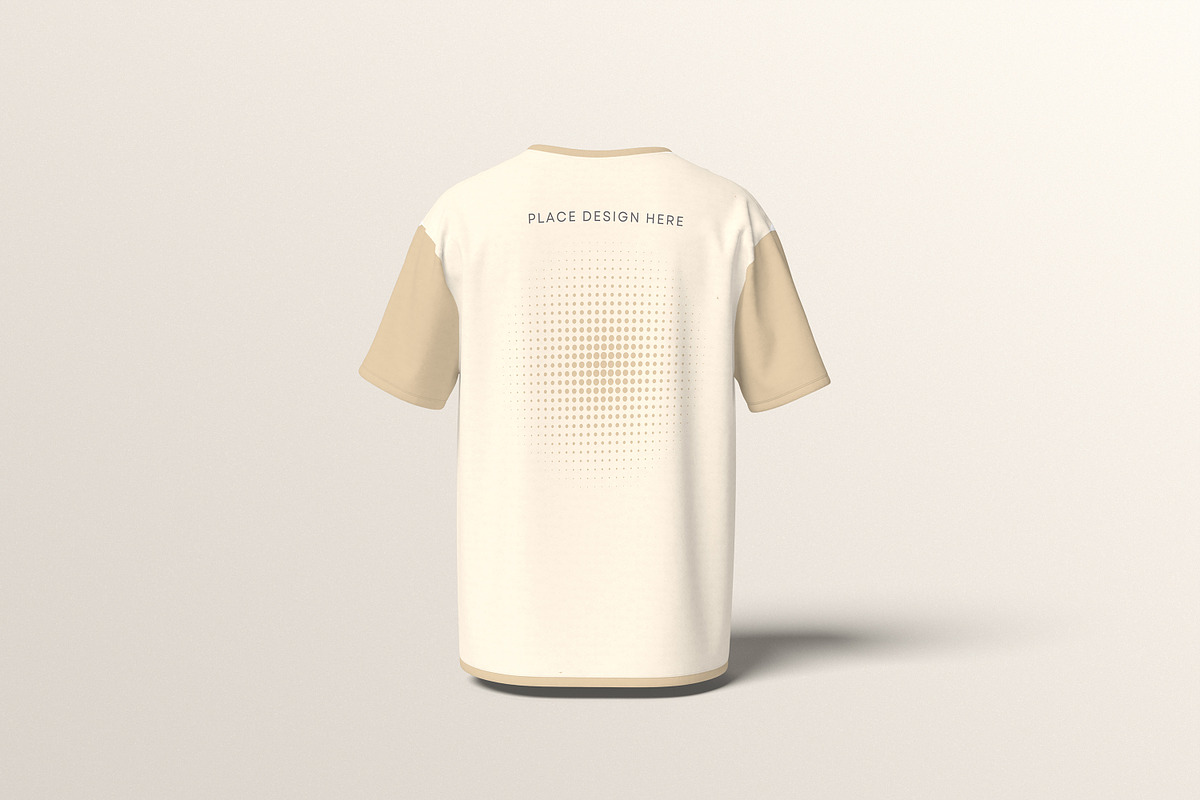T-Shirt Mockup, a Shirt Mockup by Afif_studio (Photo 5 of 5)