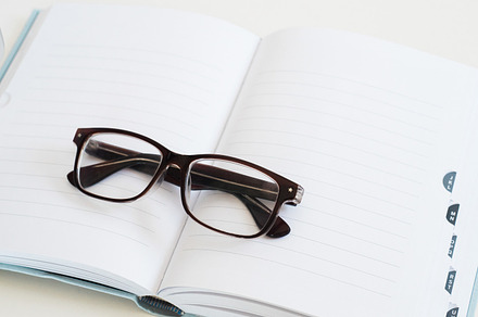 Styled Stock Photo | Desk & Notebook, a Business Photo by JanaBishopCollection