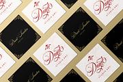 Glamorous Carpet - Luxurious Font, a Script Font by PutraCetol Studio (Thumbnail 6 of 11)